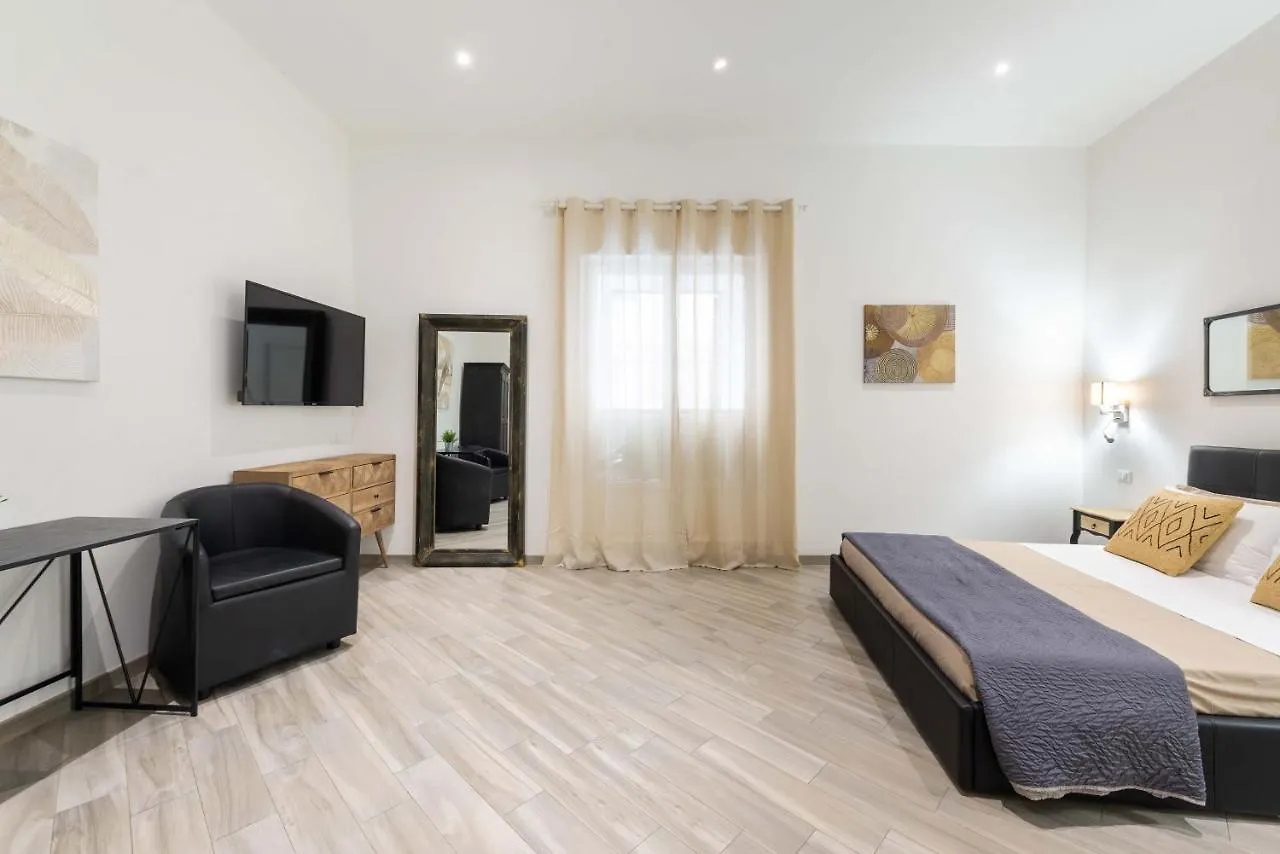 Apartment Navona 7 Suite Rome Italy