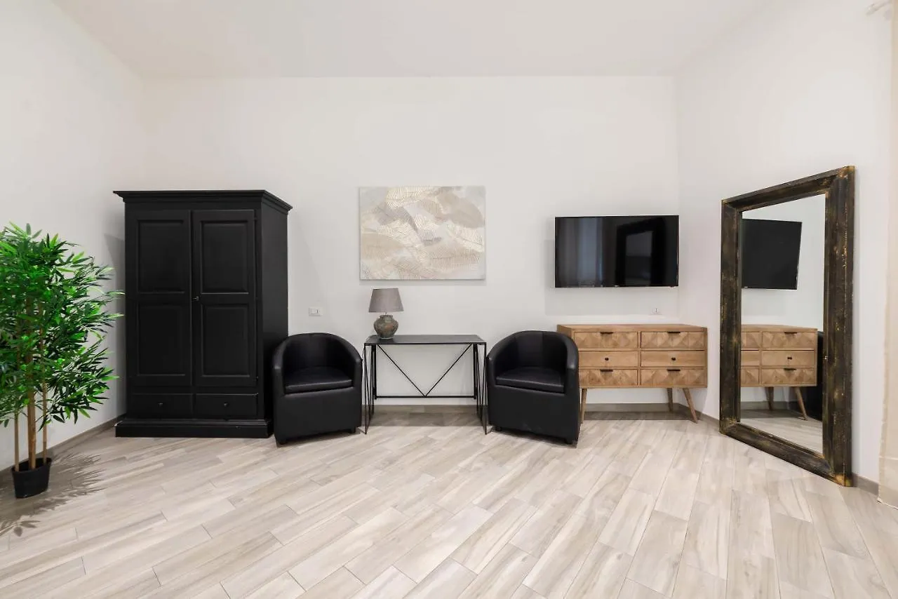 Navona 7 Suite Rom Apartment